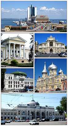 [1] Odessa