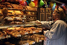 [1] eine Bäckerei in Deutschland
