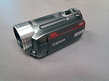 [2] Kamera, für die Hand
