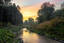 [1] die Emscher in Dortmund