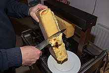 [1] Raclette