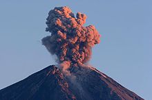 [1] Eruption des Semeru auf Java