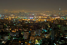 [1] eine heiße Sommernacht in Teheran