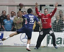 [1] Handballspiel