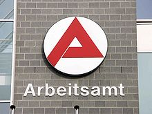 [1] Arbeitsamt-Logo