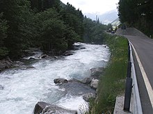 [2] die Ahr in Südtirol