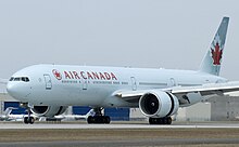 [1] Passagierflugzeug (Boeing 777)