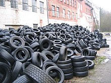 [1, 2] eine riesige Anzahl an Reifen
