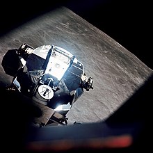 [2] Apollo 10 Lunar Module Snoopy hat ein Rendezvous mit Charlie Brown