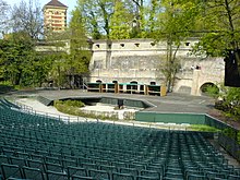 [1] Freilichtbühne am Roten Tor in Augsburg