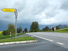 [1] Bundesstraße
