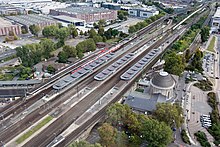 [1] Bahnhof in Köln