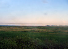 [1] russische Steppe nahe Barabinsk