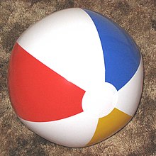 [1] Strandball