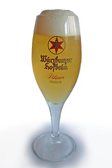 [1] Ein Glas Bier