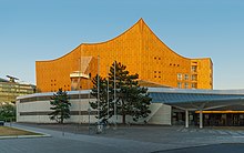 [2] die Berliner Philharmonie