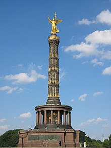 [1] die Berliner Siegessäule ist ein Monument