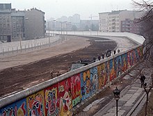 [3] die Berliner Mauer