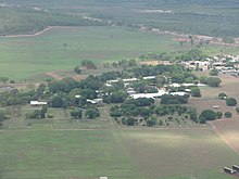 [1] Luftaufnahme der Darwin's Berrimah Farm im November 2008