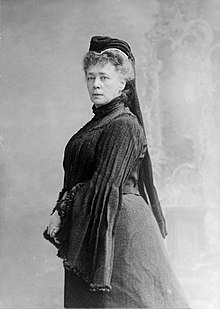 [1] Bertha von Suttner, erste Friedensnobelpreisträgerin