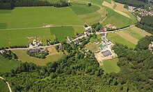 [1] Der Ort Bestwig-Wasserfall in Sauerland Ost