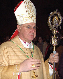 [1] ein katholischer Bischof