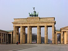 [1] Brandenburger Tor