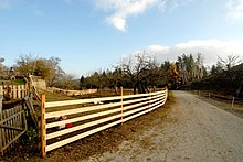 [3] Gatter für weidende Tiere