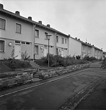 [1] Reihenhäuser in Eschwege