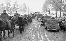 [1] Rückzug deutscher Truppen aus Russland im Jahr 1944