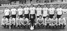 [1] Fußballmannschaft SG Dynamo Dresden 1976