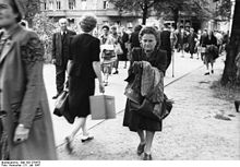 [1] Schwarzmarkt in Berlin 1947