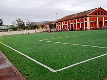 [1] Spielfeld