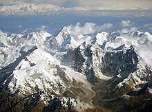 [1] Der Tienshan zählt zu den Hochgebirgen