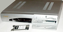 [1] DVB-Satellitenreceiver mit Common-Interface