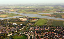 [1] Kreuzung des Lek mit dem Amsterdam-Rhein-Kanal