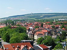 [1] Weimar, Blick vom Jakobskirchturm