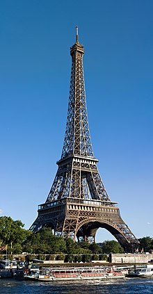 [1] Eiffelturm in Paris