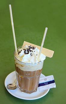 [1] Eiskaffee