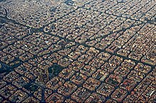 [4] viele Blocks in Barcelona