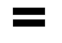 [1] das Gleichheitszeichen