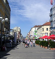 [1] Fußgängerzone in Favoriten