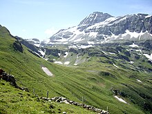 [1] der Felber Tauern von Norden aus gesehen