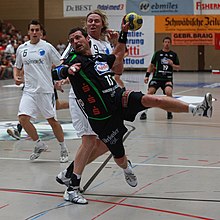 [1] Handballer