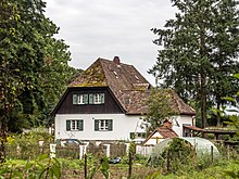 [1] Bamberger Forsthaus von 1927