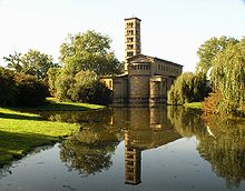 [1] Potsdam - Friedenskirche