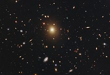 [1] Der Galaxienhaufen Abell 2261