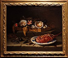 [1] Meeresfrüchte 1645
