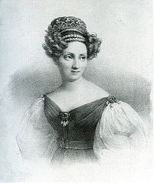 [1] Kaiserliche Prinzessin Stéphanie Louise Adrienne de Beauharnais