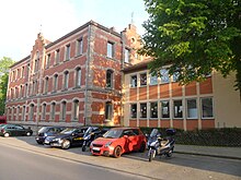 [1] Grundschule Stein (ehemaliges Waisenhaus) Mühlstraße 29